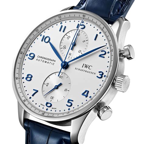 iwc portoghese indossato|best IWC portugieser.